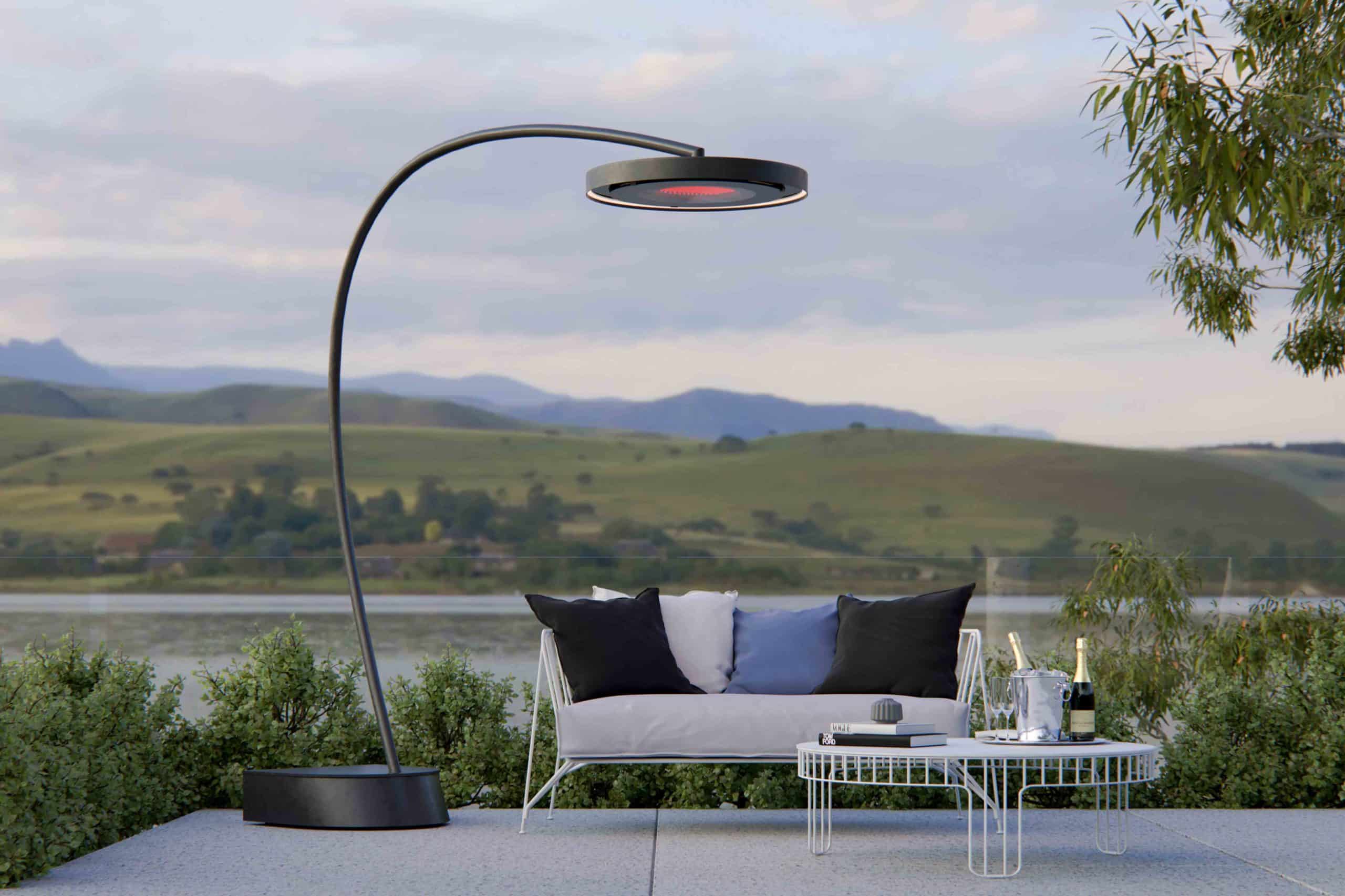 outdoor heating