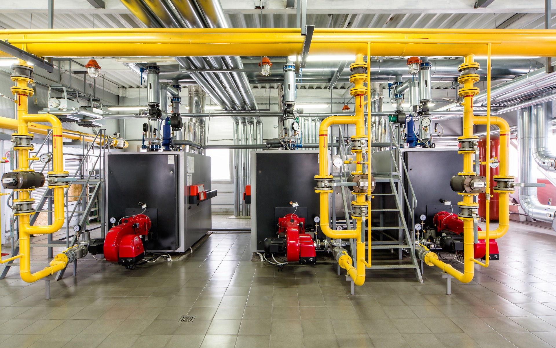 commercial heating